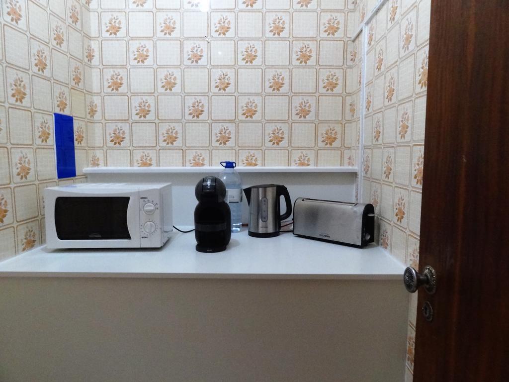 Residencial Espadinha Quarteira Ngoại thất bức ảnh