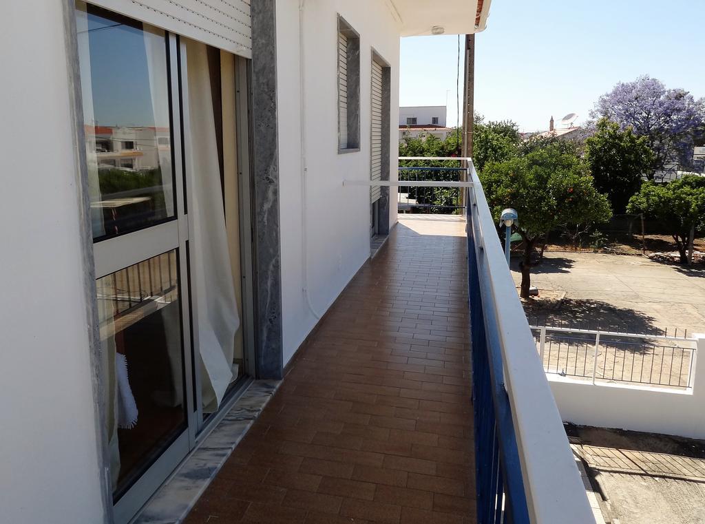 Residencial Espadinha Quarteira Ngoại thất bức ảnh