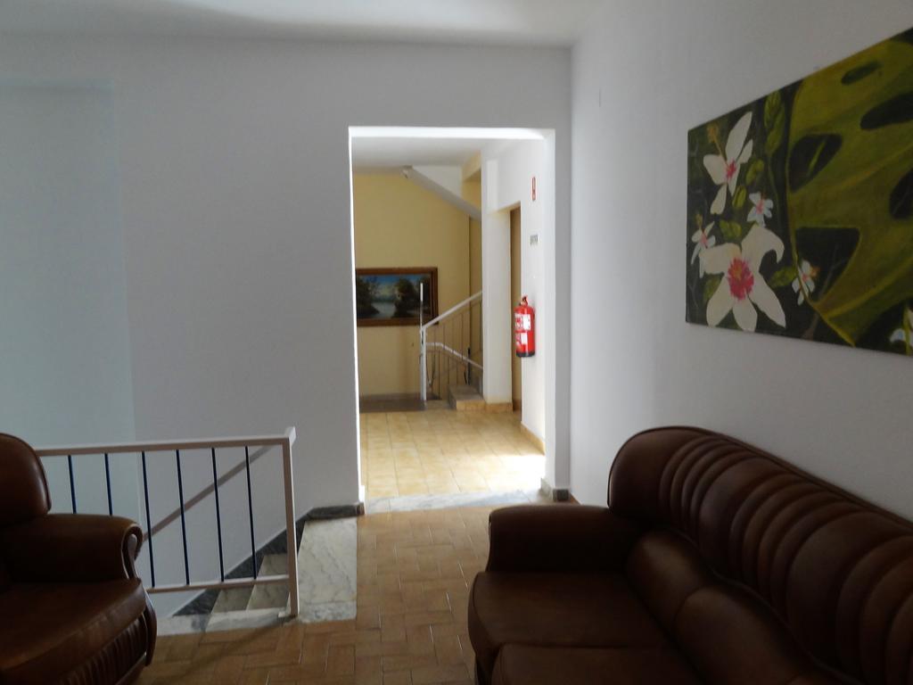 Residencial Espadinha Quarteira Ngoại thất bức ảnh