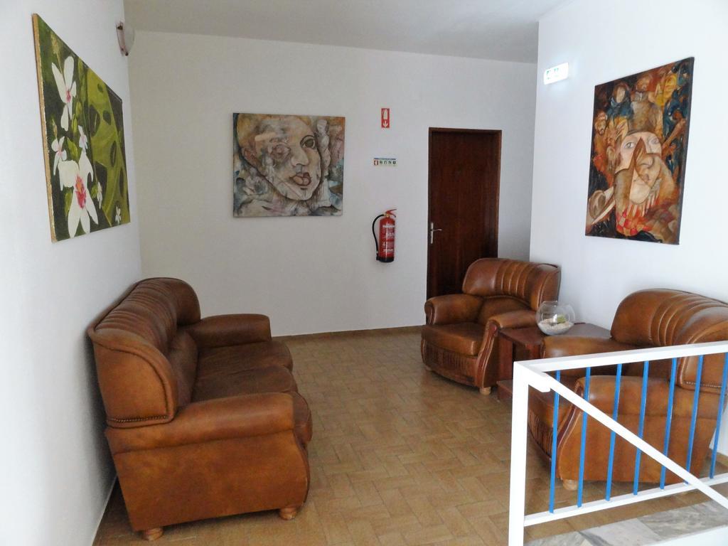 Residencial Espadinha Quarteira Ngoại thất bức ảnh