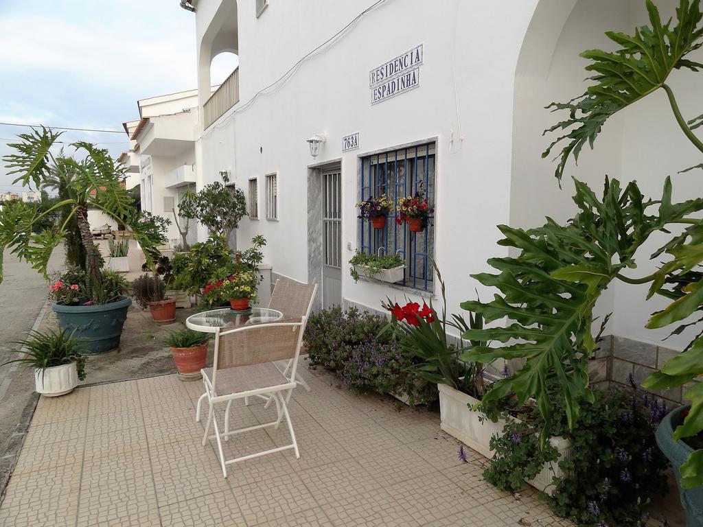 Residencial Espadinha Quarteira Ngoại thất bức ảnh